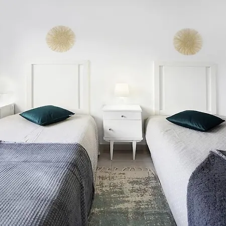 Apartament Ao - Augusta Peniche