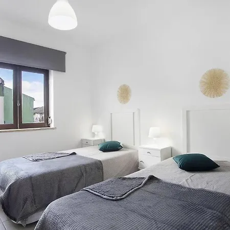 Apartament Ao - Augusta Peniche