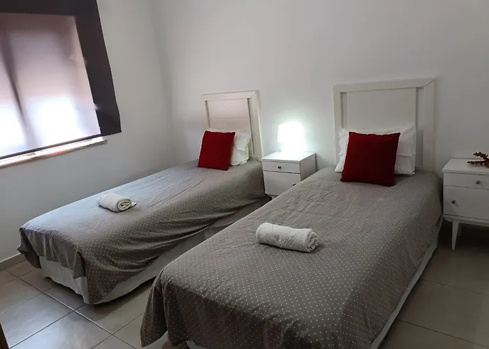 Ao - Augusta Lejlighed Peniche