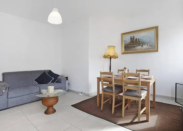 Lejlighed Ao - Augusta *